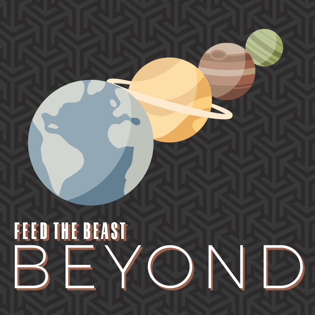 Feed Beast - FTB Beyond