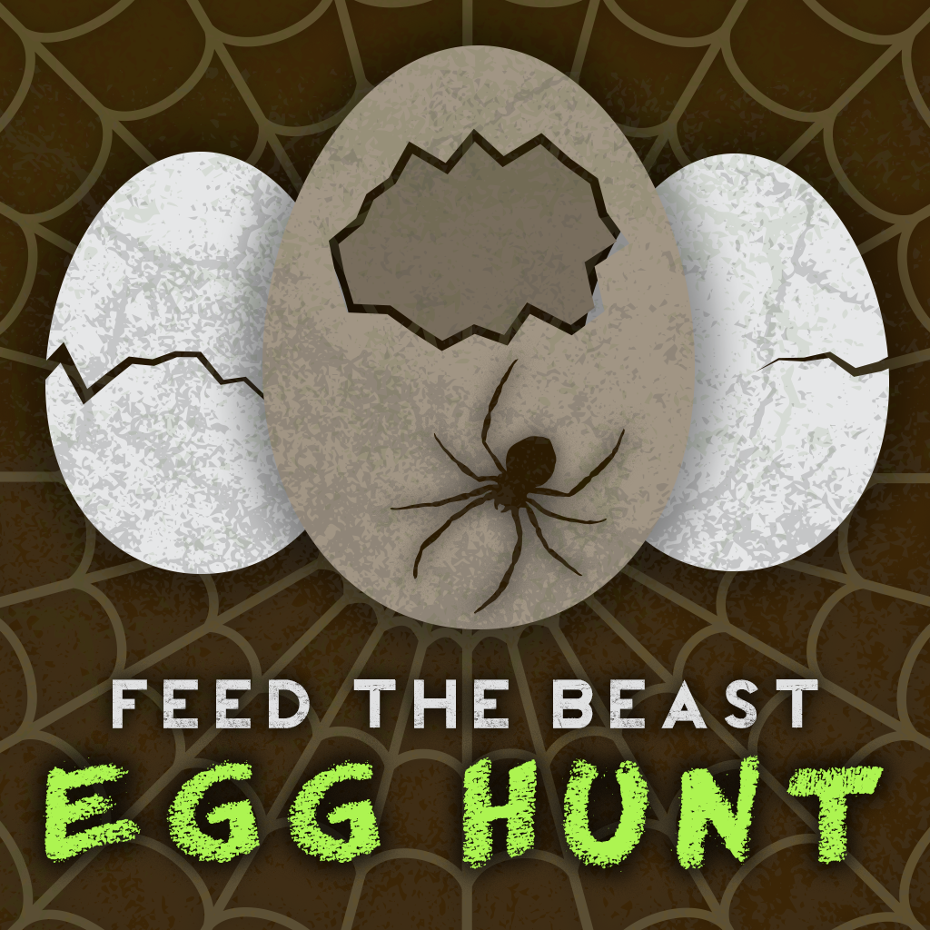 FTB Egg Hunt Logo