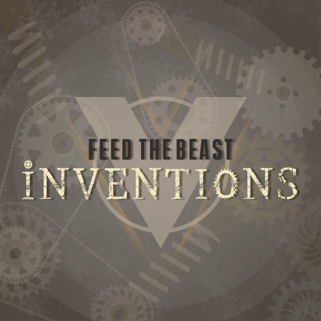 Feed The Beast - FTB Inventions
