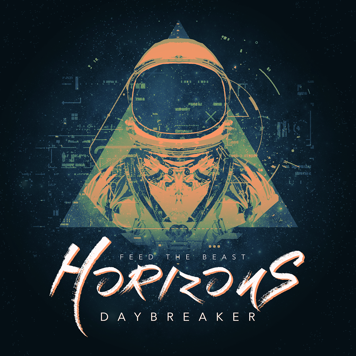 FTB Horizons: Daybreaker Logo