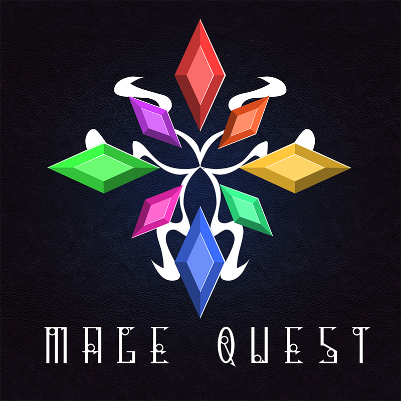 FTB Mage Quest Logo