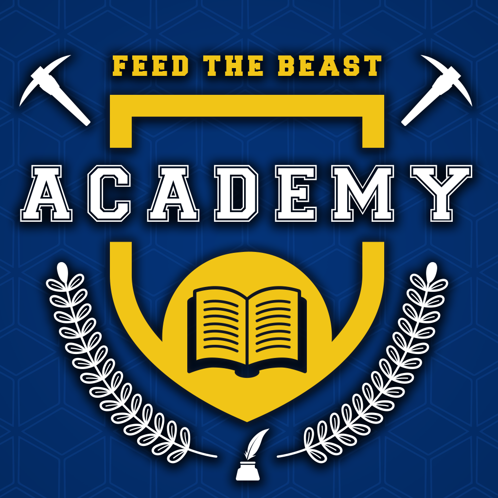 FTB Academy 1.12 Logo