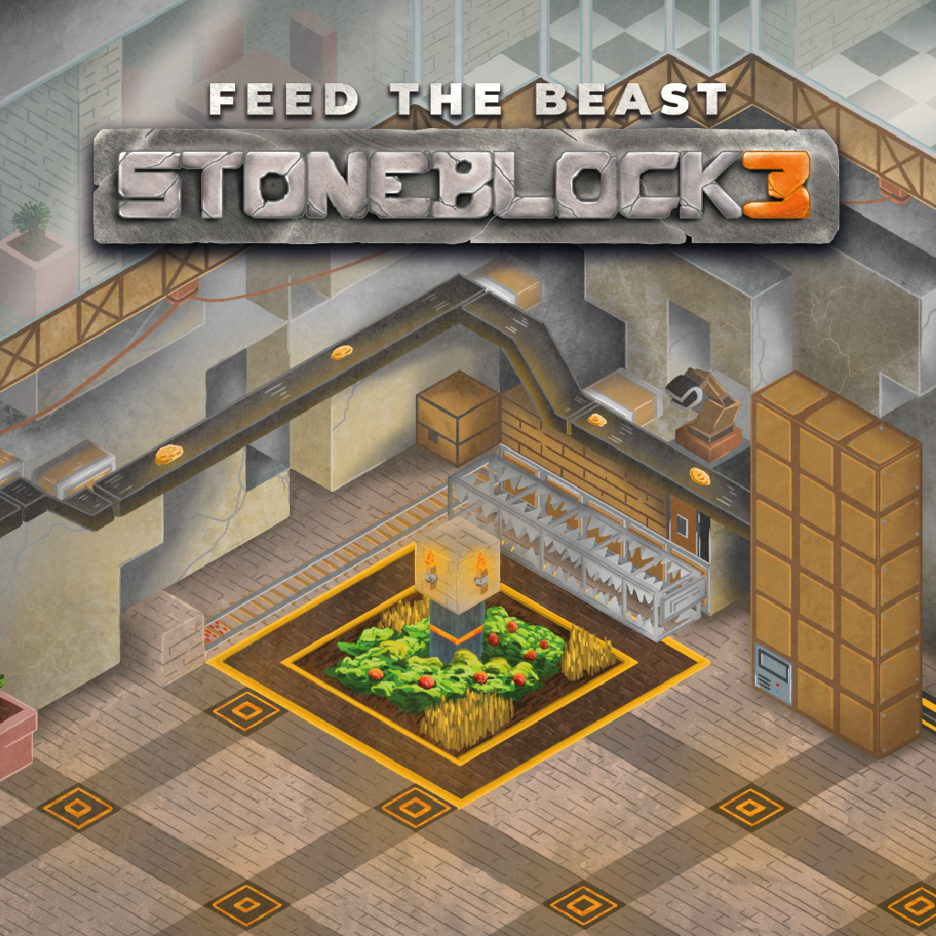 Stoneblock 3 русификатор